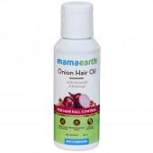 Buy Mamaearth Onion Hair Oil with Onion Oil & Redensyl for Hair Fall  Control 50 ml Online at Best price in India | Flipkart Health+