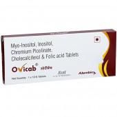 Buy Ovicab Tablet 10 Tab Online Sastasundar Com