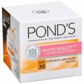 ponds white beauty with spf 30