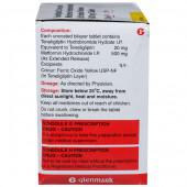 Ziten M Mg 500 Mg Tablet 15 Tab Price Overview Warnings Precautions Side Effects Substitutes Glenmark Pharmaceuticals Ltd Sastasundar Com