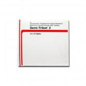 Buy Semi Tribet 2 mg Tablet (10 Tab) Online at Best price in India 