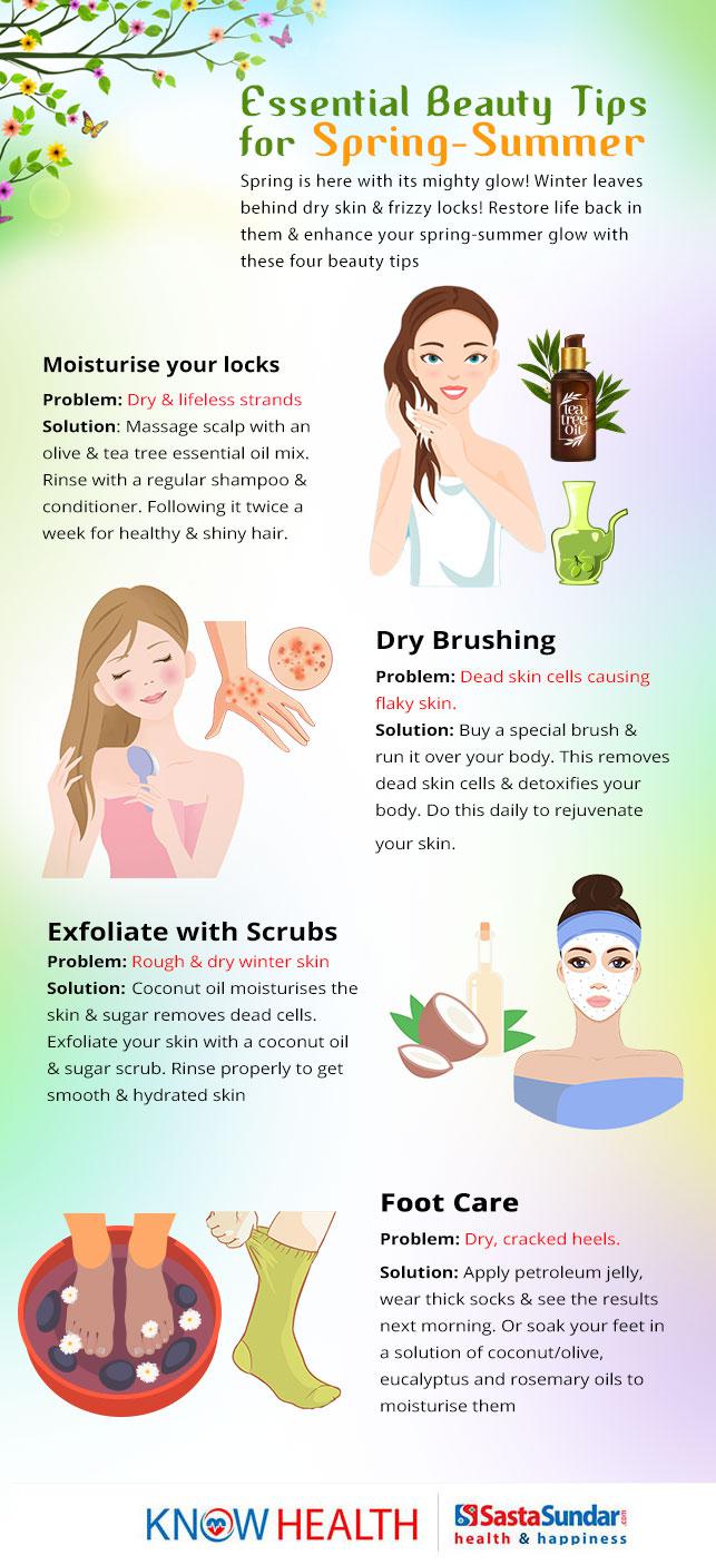 beauty tips